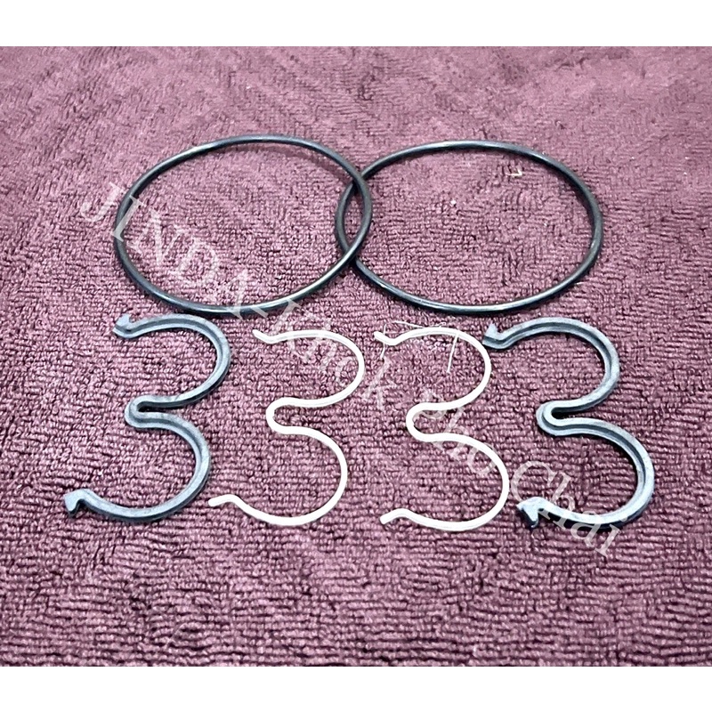 ชุดซ่อมปั้มไฮโดรลิค รถไถยันม่าร์ YANMAR รุ่น EF453T,EF494T,EF514T