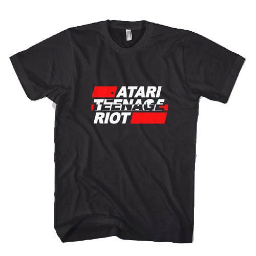 เสื้อยืด ATARI TEENAGE RIOT