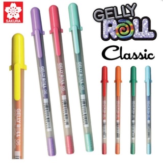 ปากกาเจล Gelly Roll Classic คลาสสิค