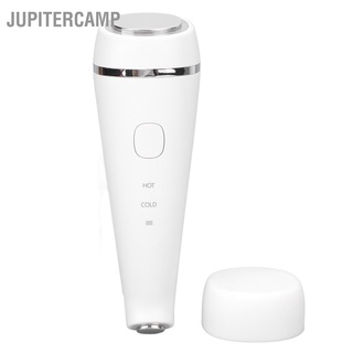 Jupitercamp เครื่องนวดรอบดวงตา ความถี่สูง สั่นสะเทือน สีแดง สีฟ้า