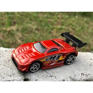 มือ 2 HOT WHEELS 2015 MYSTERY CAR #07 TOYOTA MR2