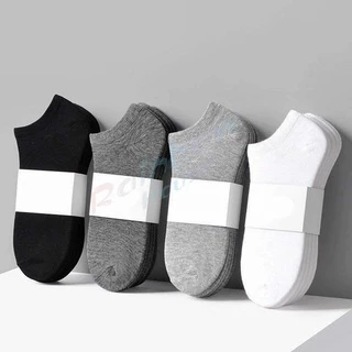Rainbow ถุงเท้าข้อสั้น ใส่ได้ทุกฤดูกาล ถุงเท้าซับเหงื่อ Men's socks