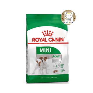 Royal canin Mini Adult  ขนาด 8 โล