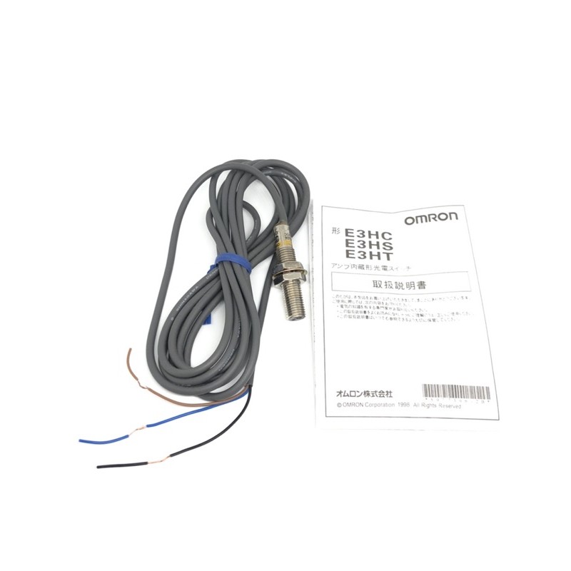 เซ็นเซอร์ Sensor E3HT-DS3E1 Photoelectric switch10-30VDC 3สาย