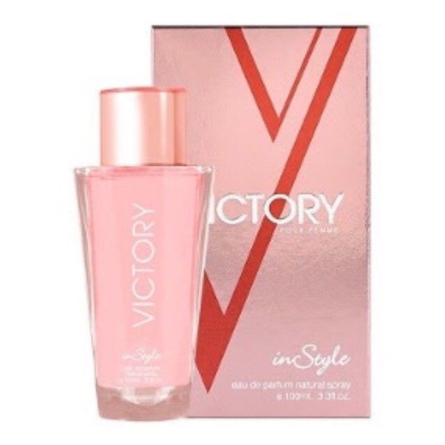 น้ำหอมแท้นำเข้าจากUAE Victory Instyle Pour Femme Eau De Parfum