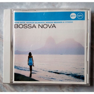 💿 CD BOSSA NOVA  🎵🎶🎵