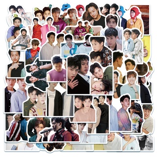 Bkpp สติ๊กเกอร์ลายอีโมจิน่ารัก 60 ชิ้น