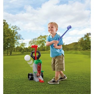 ชุดกอล์ฟ Fisher Price Grow to Pro Golf Set