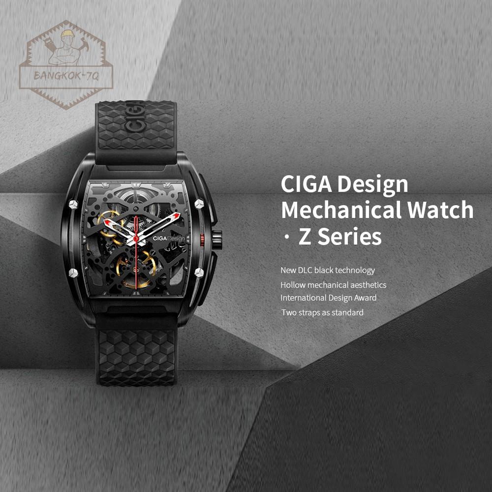 ❈Xiaomi Ciga Design Z Series Dlc นาฬิกาข้อมือ สายเข็มขัด แบบนุ่ม สำหรับผู้หญิง