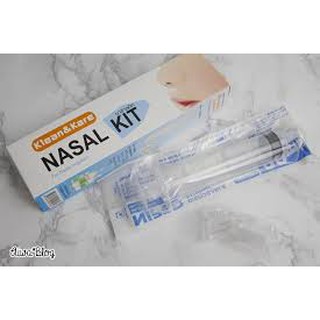 Nasal Kit (เซ็ทอุปกรณ์ล้างจมูก)