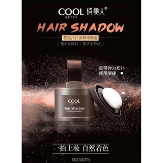 ปิดเหม่ง ปิดผมบาง ปิดเถิก Cool Hair Shadow Repair Power