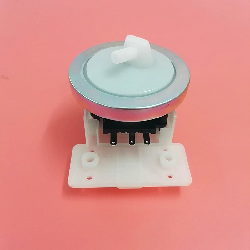 เหมาะสําหรับอุปกรณ์เสริมเครื่องซักผ้า Midea เซ็นเซอร์เซ็นเซอร์ระดับน้ํา KPS/XQB45-95 สวิตช์ระดับน้ํา