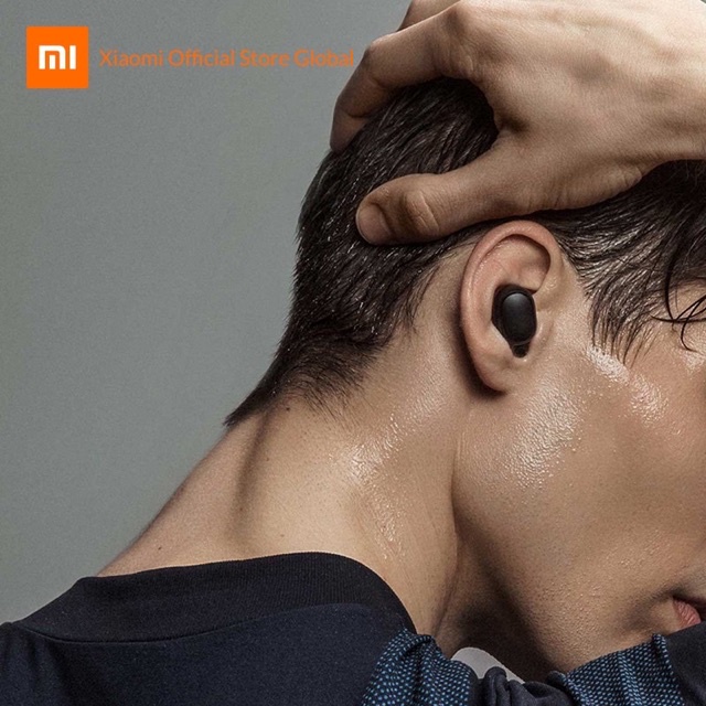 Xiaomi Earbuds หูฟังบลูทูธไร้สาย Mi True Wireless Earbuds Basic Global Version บลูทูธ5.0 xiaomi airdots