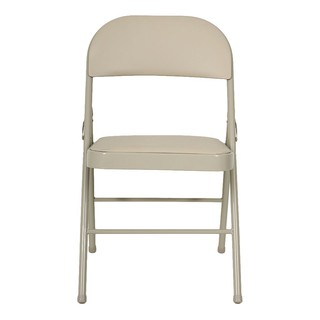 Multipurpose chair FOLDABLE CHAIR FURDINI FOLDI SC98012 BEIGE Multipurpose furniture Home &amp; Furniture เก้าอี้อเนกประสงค์