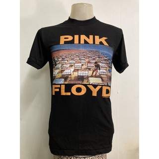 เสื้อวง Pink Floyd สไตล์วินเทจ