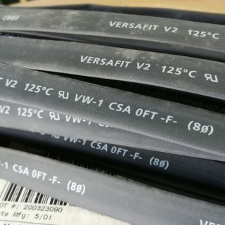 ท่อหด  8 มิล , 13 มิล พิเศษ15บาท