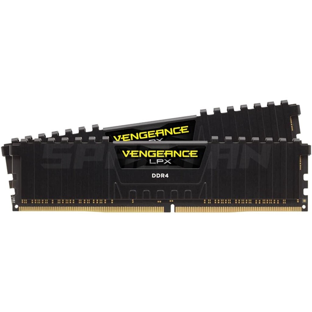 RAM 16GB (8GBx2) 3600 CORSAIR VENGEANCE LPX DDR4 (CMK16GX4M2D3600C18)