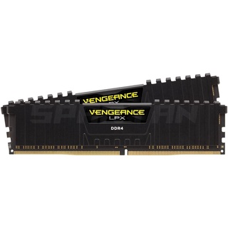 RAM 16GB (8GBx2) 3600 CORSAIR VENGEANCE LPX DDR4 (CMK16GX4M2D3600C18)