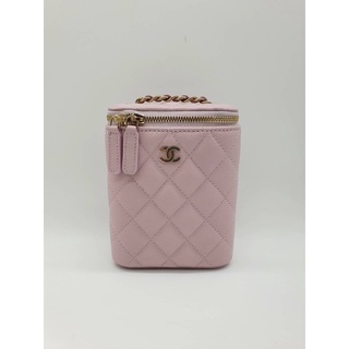 New chanel vanity case sq HL31 💗💗 สีหายากมากๆๆค่า