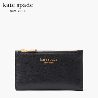 KATE SPADE NEW YORK MORGAN SMALL SLIM BIFOLD WALLET K8918 กระเป๋าสตางค์