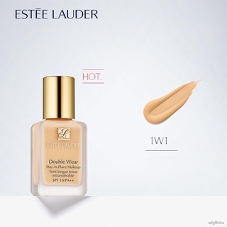 ■☫ของแท้ 100% รองพื้นเอสเต้แบ่งขาย Estee Lauder Double Wear Stay-in-Place Makeup SPF10/PA++ เอสเต้ ลอเดอร์ รองพื้น