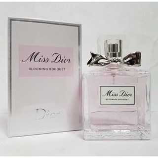 น้ำหอม Dior Miss Dior Blooming Bouquet EDT 100 ml. *กล่องขาย* 【ของแท้ 100 % 】