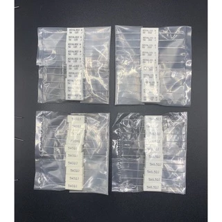 ตัวต้านทาน,R,RESISTER,5 W แบบกระเบื้อง มีหลายค่าให้เลือก(10 ตัว)