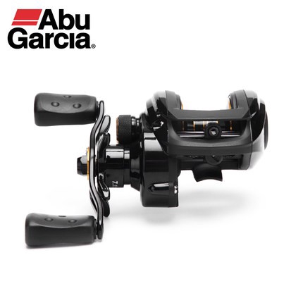 [ฟรีสปูล] ของแท้ ABU GARCIA PRO MAX3 รอกตกปลาโลหะ รอกหล่อ ลากสูงสุด ลากพลังงาน 8kgs