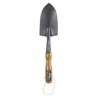 Tillage equipment WOODEN HANDLE STEEL TROWEL CHILLINGTON Gardening equipment Garden decoration accessories อุปกรณ์พรวนดิ