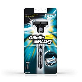 (ส่งฟรี)Gillette MACH 3 RAZOR