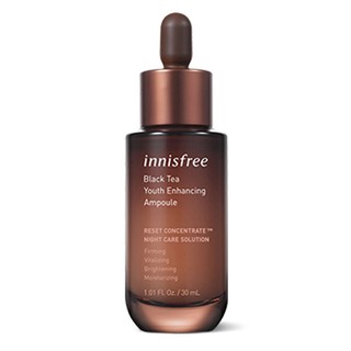 Innisfree Black Tea Youth Ampoule - เซรั่มชาดำ อินนิสฟรี [แท้100%/พร้อมส่ง]