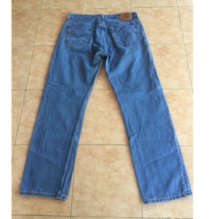 Levis 501 W36L32 Made in MEXICO พร้อมส่ง ใครซื้อก็ซื้อ!!!