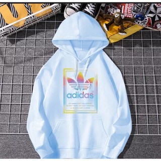 เสื้อสเวตเตอร์.adidas ของแท้ 100%sweater มีฮู้ดยอดฮิตน่ารักๆ