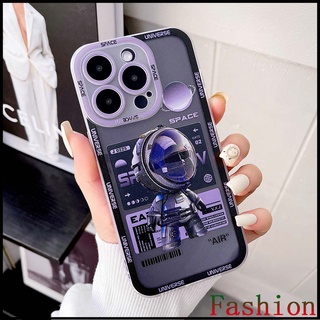 เคสสำหรับไอโฟน astronaut case for Apple14Pro max เคส for iPhone11 13 xr Pro for เคสไอโฟน14promax เคสไอโฟน12 Pro max เลนส์เป็นแบบรวมทุกอย่างและป้องกันการตกหล่น เคสiPhonexs เคสไอโฟน12 เคสไอโฟน13promax