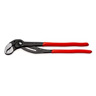 KNIPEX NO.87 01 400 Cobra Pipe Wrenches and Water Pump Pliers (400mm.) คีมคอม้า Factory Gear By Gear Garage