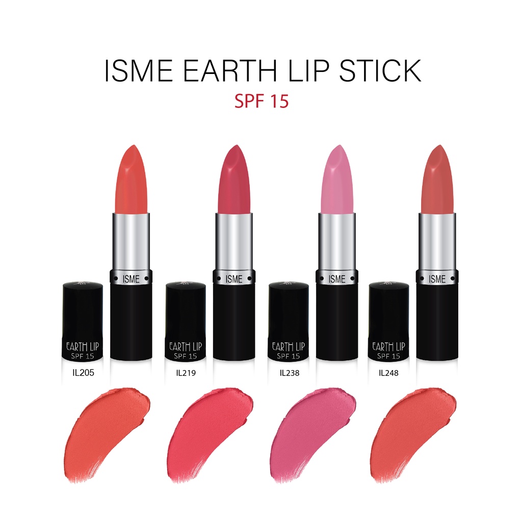 ลิปสติก สีคุณภาพ ฟูดเกรด มีSPF 15 กันแดดได้ 15 เท่า 13.5g | เซต D มี 12 โทนสี | ทาแล้วไม่เป็นคราบ ริมฝีปากไม่ดำคล้ำ — صورة 7
