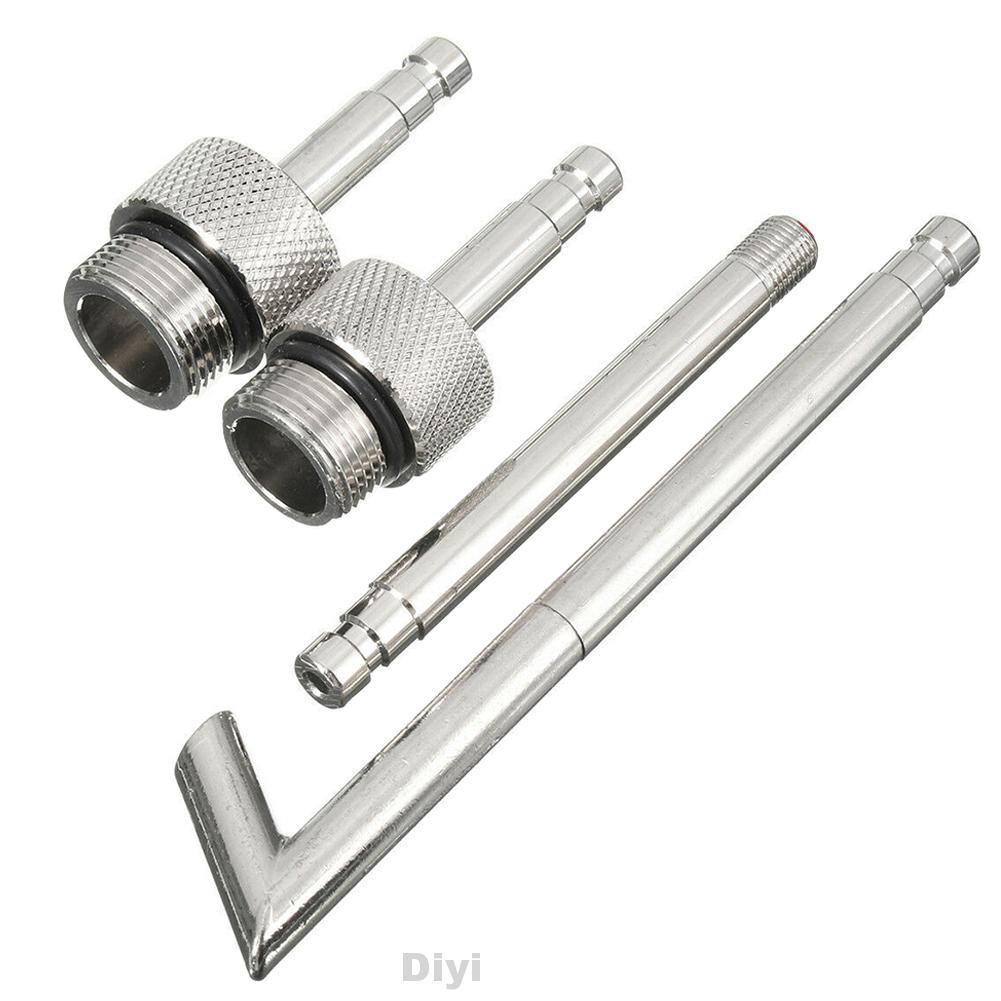 Accessories Adapter Air Conditioning Filler Tube Repair Tool Low