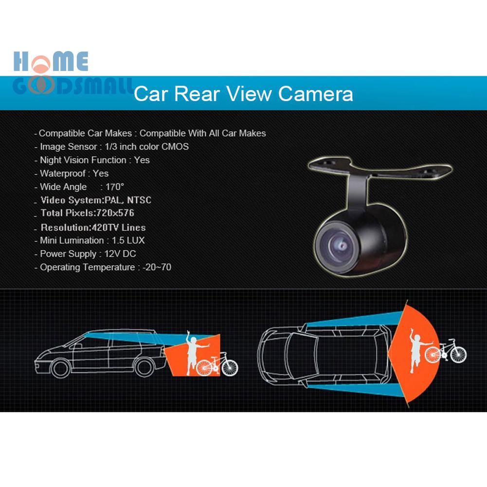 4.3" Foldable TFT LCD Monitor Car Rear View System Backup Reverse Camera 4.3" Foldable TFT LCD Monitor Car Rear View System Backup Reverse Camera