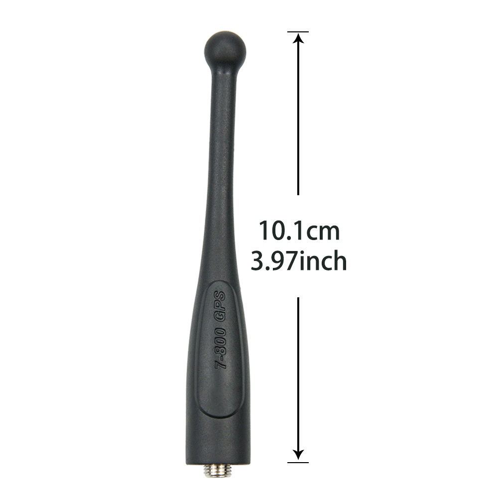 【T-16】เสาอากาศวิทยุ 764-870 MHz Motorola APX1000 APX4000 APX6000 APX8000 APX7000 764-870 MHz พร้อมเสาอากาศ GPS NAR6595A ราคา ถูกที่สุด ดีลบีเคเค แกลเลอรีภาพที่ 8