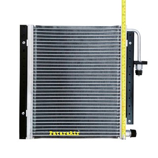 แผงแอร์ 14x14 นิ้ว หนา 20 มิลลิเมตร โอริง แบบพาราเรล คอยล์ร้อน