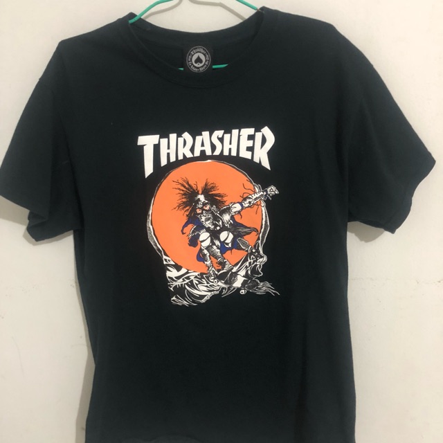 เสื้อยืด Trasher