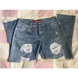 ASK denim jean (used)