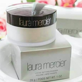 แป้ง laura mercier ราคาสุดคุ้ม รุ่น Translucen