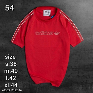 adidas เสื้อยืดแขนสั้น