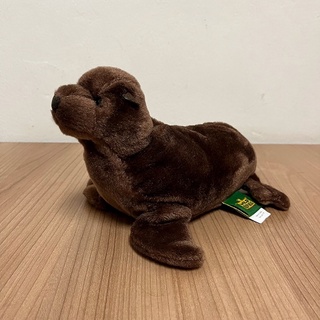 ตุ๊กตาลูกสิงโตทะเล สิงโตทะเล Sea Lion Stuffed Animal ตุ๊กตาสัตว์ขั้วโลก  Arctic Animals แมวน้ำ สัตว์ทะเล ตุ๊กตาสัตว์