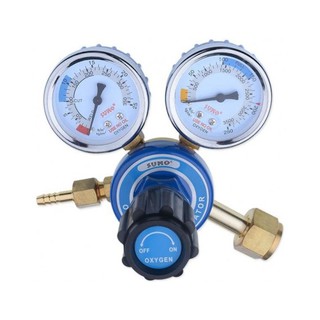 เกจ ลม (ออกซิเจน) Oxygen regulator