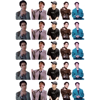 สติ๊กเกอร์ลอกน้ำ แต่งเล็บ Got7