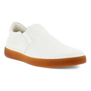 ECCO รุ่น Street Tray M Shadow UST XL SS รองเท้าผู้ชาย WHITE