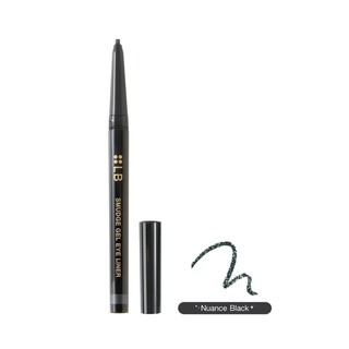 LB SMUDGE GEL EYELINER NUANCE BLACK