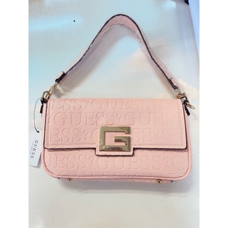 กระเป๋า guess USA shoulder Bag sale เคลียร์สต๊อก